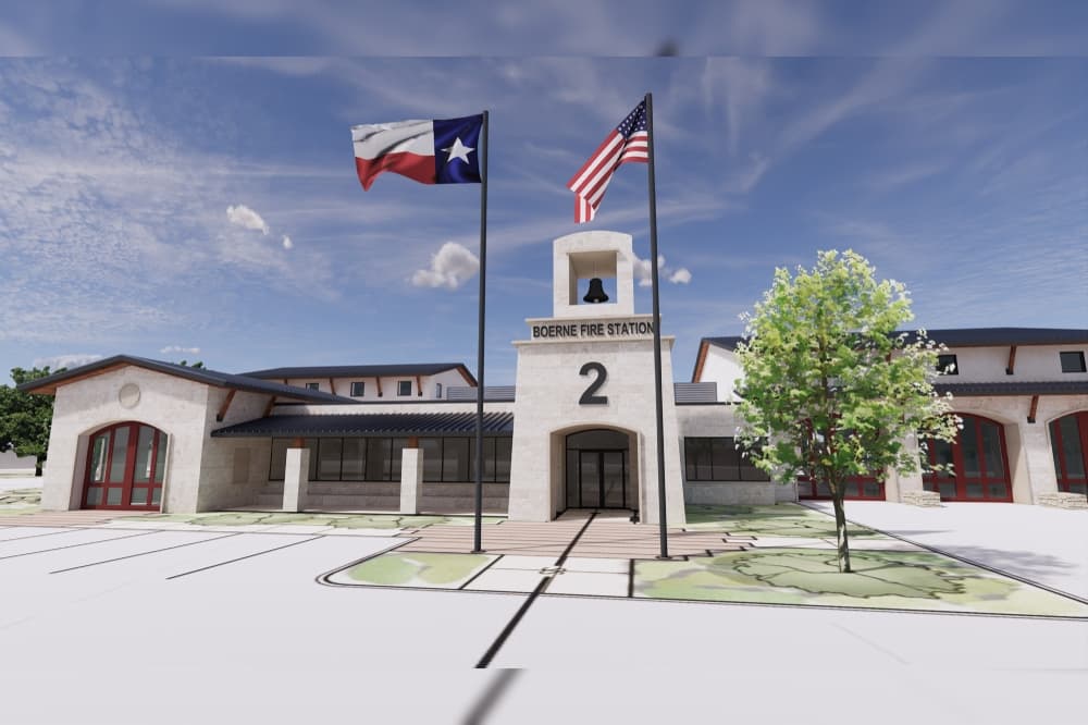 Boerne, Bexar County to invest in new facilities, expanded emergency response services