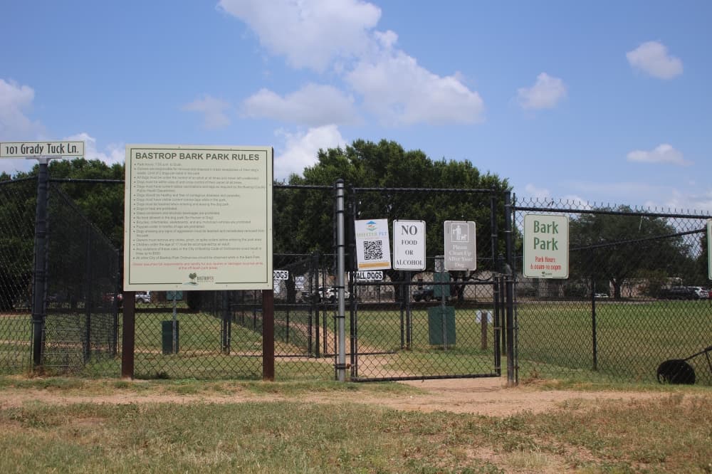Public input sought July 15 for Bark Park upgrades
