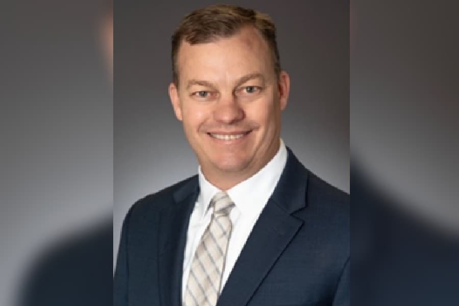 Image of Kevin Inderhees, chief nursing officer at Medical City McKinney