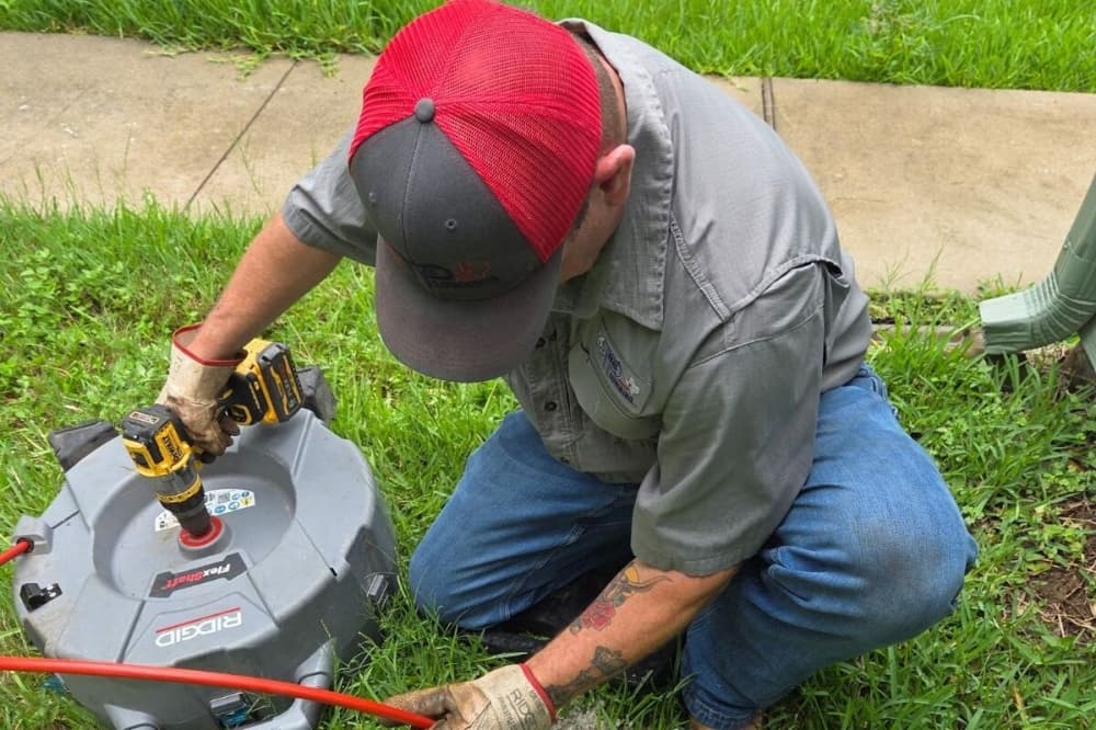 Home Edition: Texas James Plumbing strives to be friend of family for anyone needing service