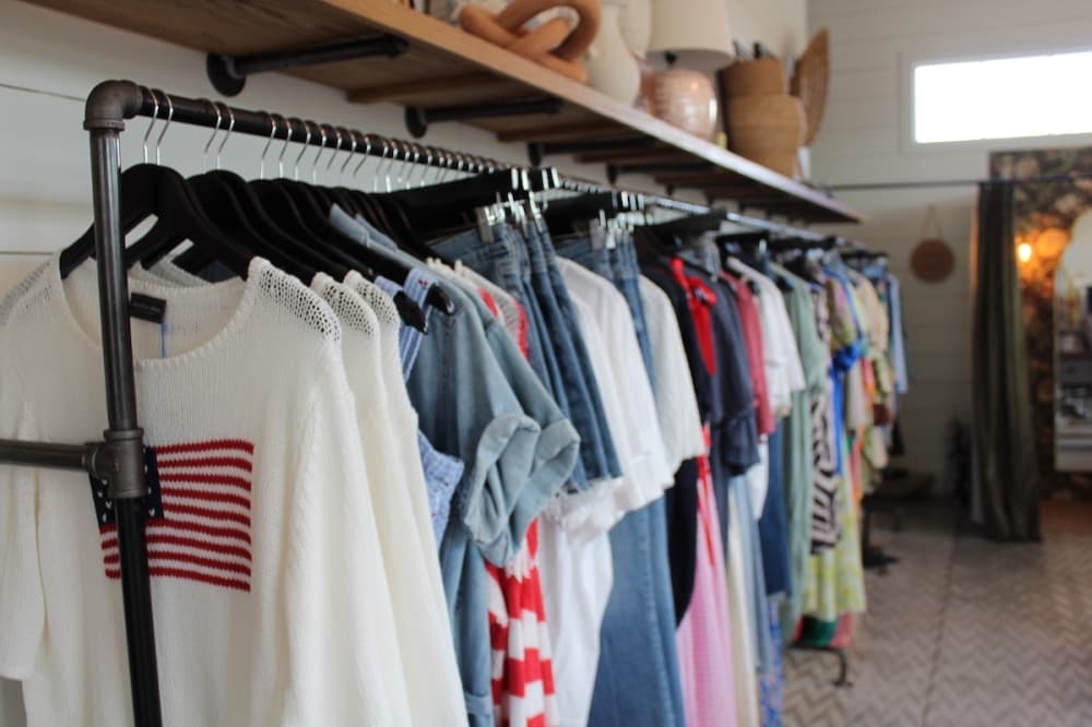The Mercantile at Mill + Grain curates local gifts and more in downtown Buda