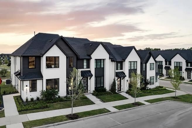 Chicago-based real estate company set to bring 156 built-to-rent duplexes to Katy