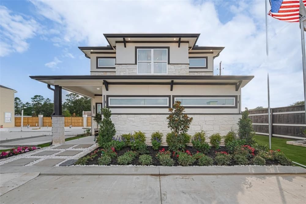 Huffmeister Reserve by Urban Edge Homes now preselling in Cypress