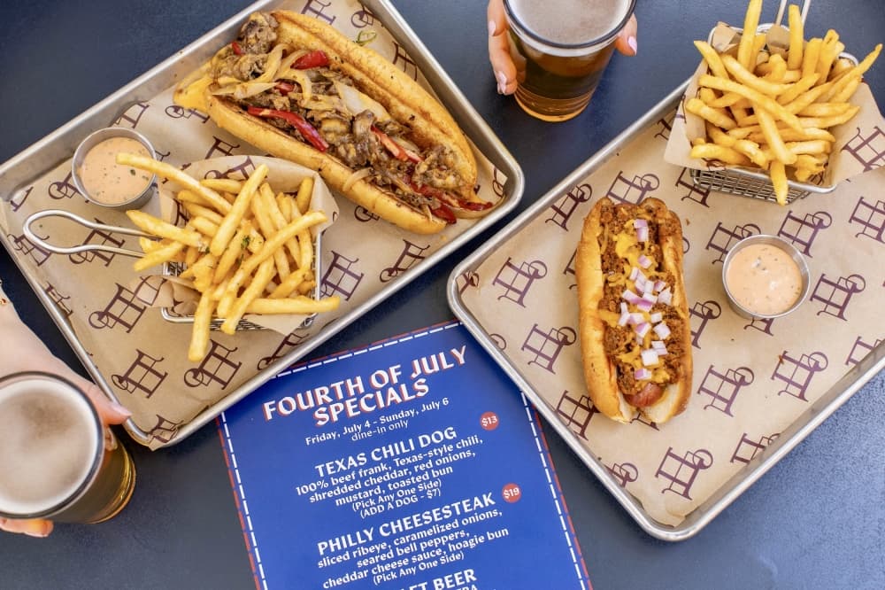 Houston to celebrate Fourth of July with these dining and drink specials