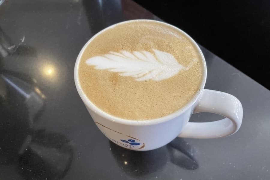 Trianon Coffee coming soon to Roundabout in Buda