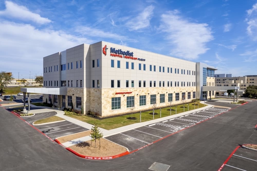 $146M expansion on the horizon for Methodist Hospital Northeast