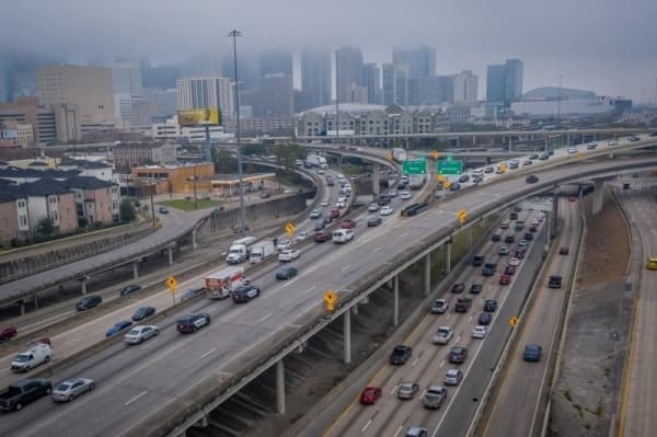 Mayor John Whitmire’s traffic crackdowns have resulted in nearly 600 citations
