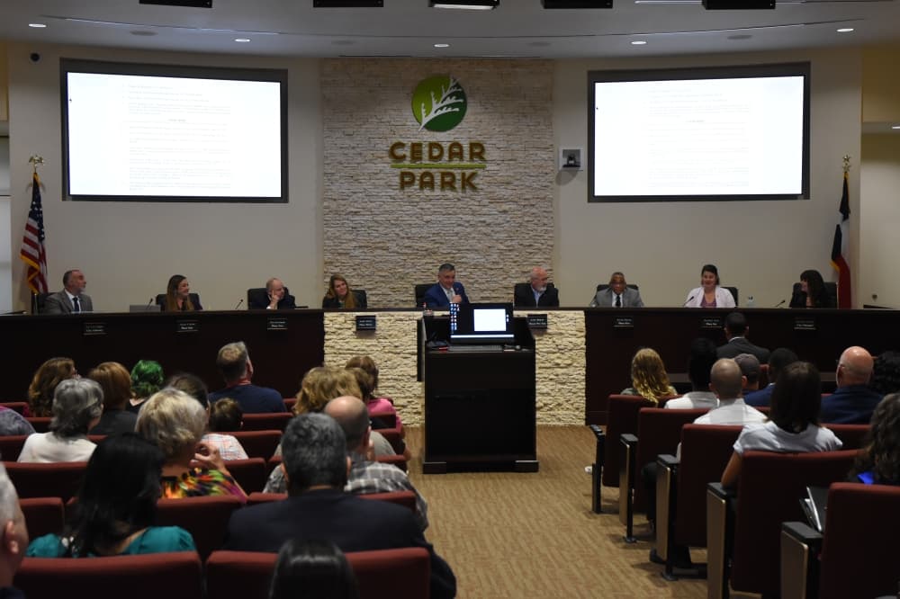 Cedar Park approves standby contracts for emergency debris cleanup after disasters