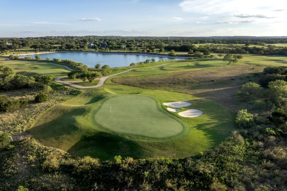 Fair Oaks Ranch Golf  & Country Club undergoes renovations, blending historic heritage with modern luxury