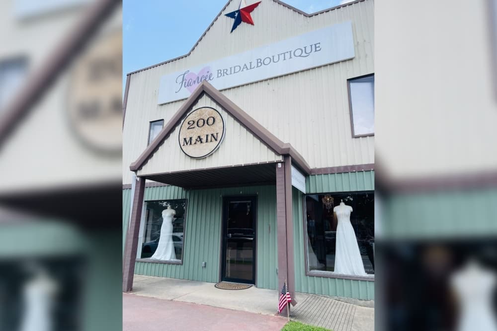 Fiancée Bridal Boutique celebrating 10th anniversary with bridal show in Spring