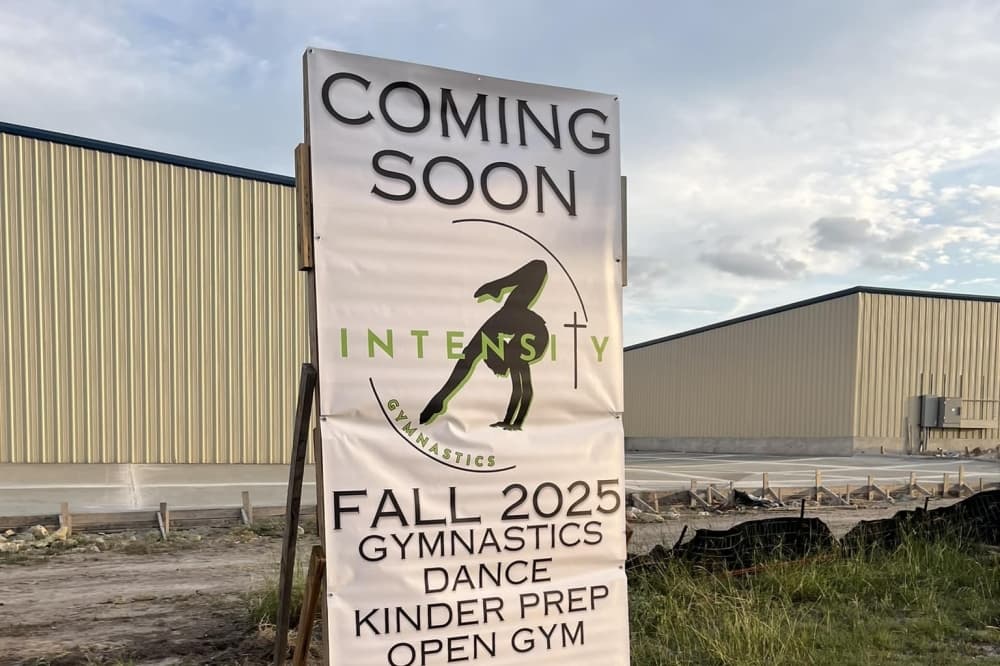 Intensity Gymnastics to bring classes, competitive program, camps to Georgetown area