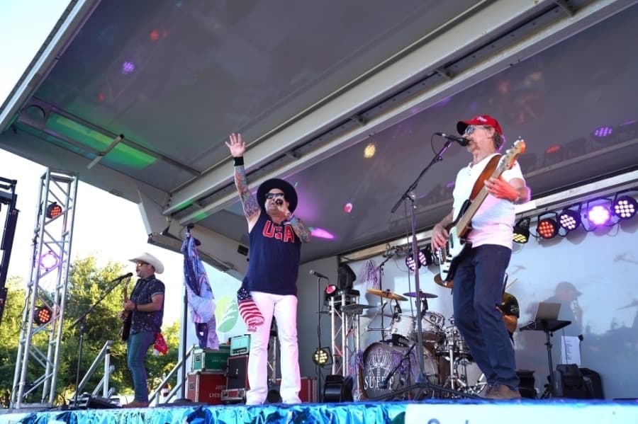 12 events to attend in the Austin area July 3-6