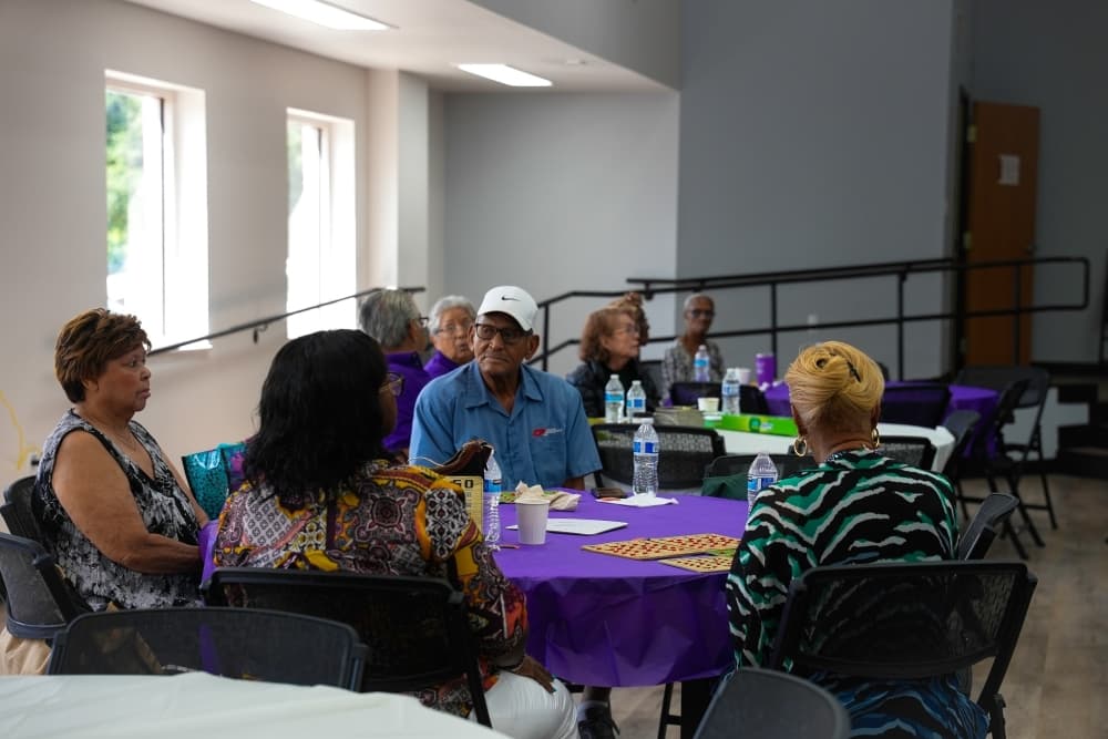 The Fulshear Senior Center was proposed by Fulshear citizens last fall. (Courtesy city of Fulshear)