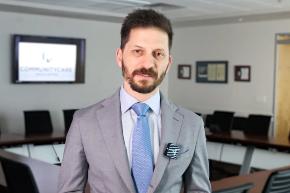 Public health provider CommUnity Care names Dr. Nicholas Yagoda as permanent CEO
