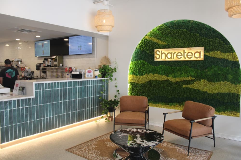 ShareTea offers fresh brew teas from new Richardson location