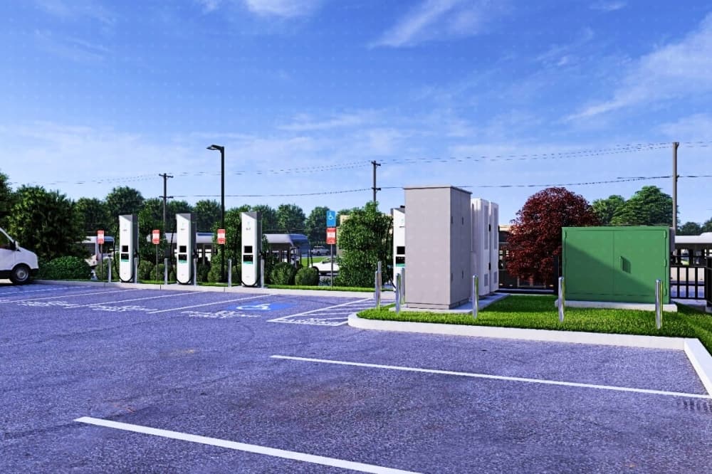 EV charging stations to arrive to 3 Southlake locations