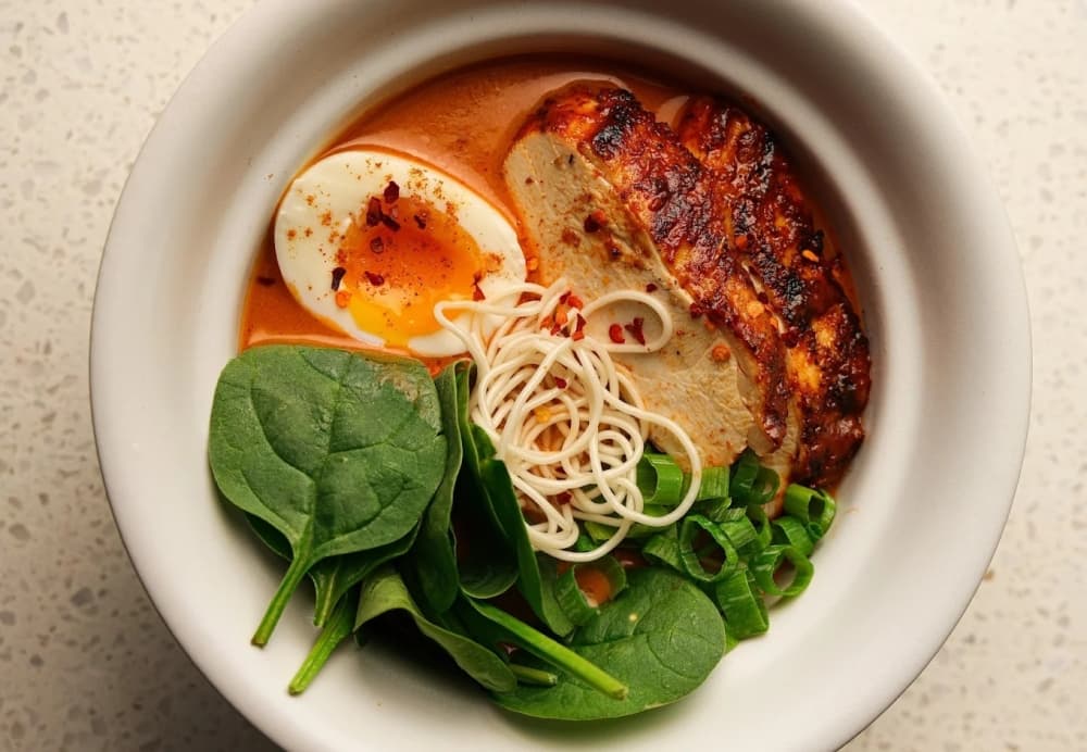 Kitchen Rumors blends multiple cuisines by adding Indian flavors