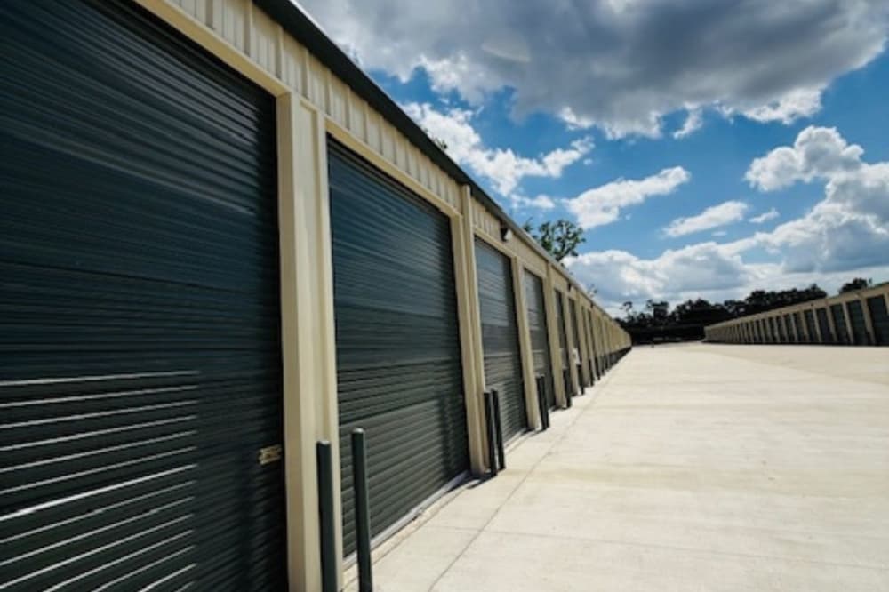 Bulldog Storage is located along FM 1314 in Porter. (Courtesy Bulldog Storage)