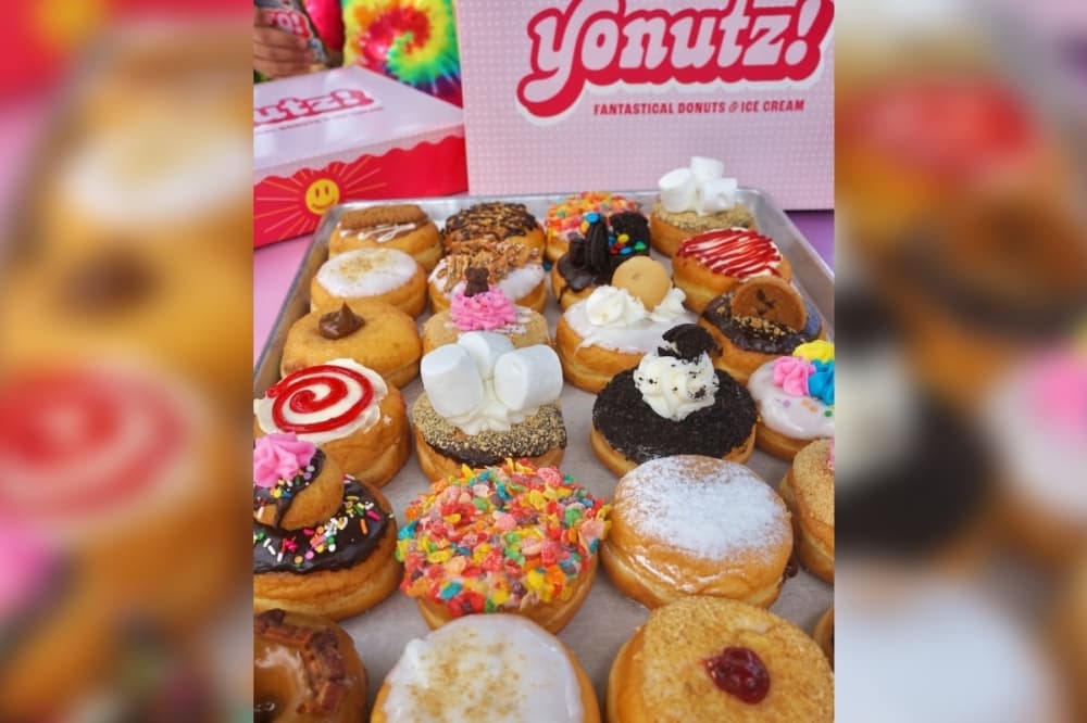 Yonutz Donuts and Ice Cream offers sweet treats in McKinney