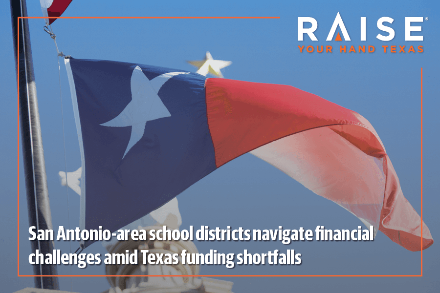 Hear from San Antonio education leaders on the 89th Legislature