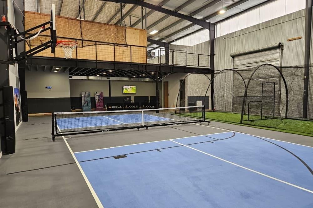 FTS Pickleball brings pickleball, basketball court to Magnolia