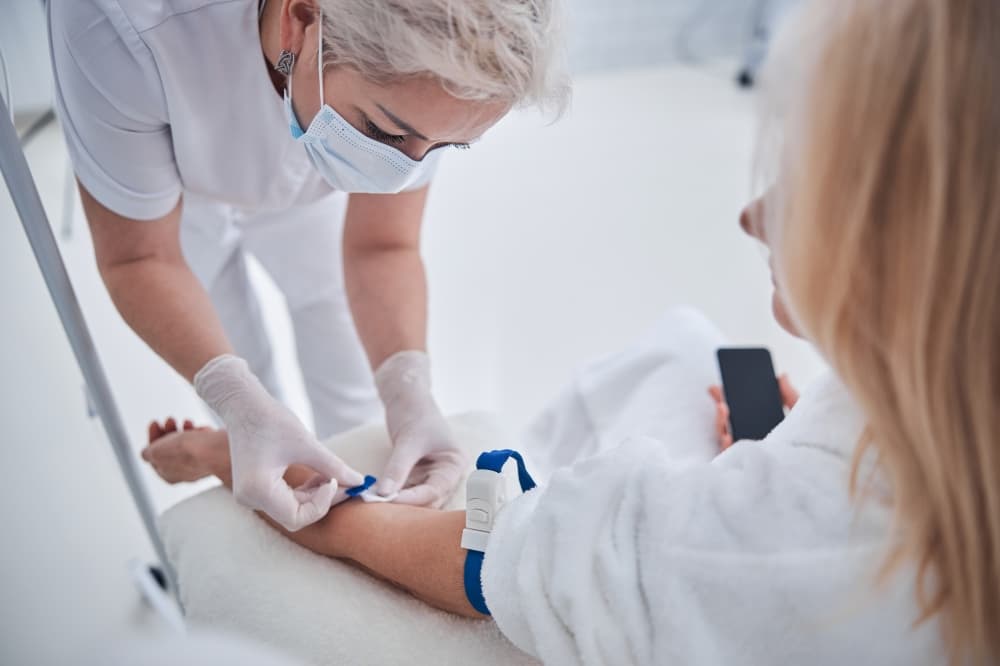 Vivo Infusion undergoing renovation in Missouri City