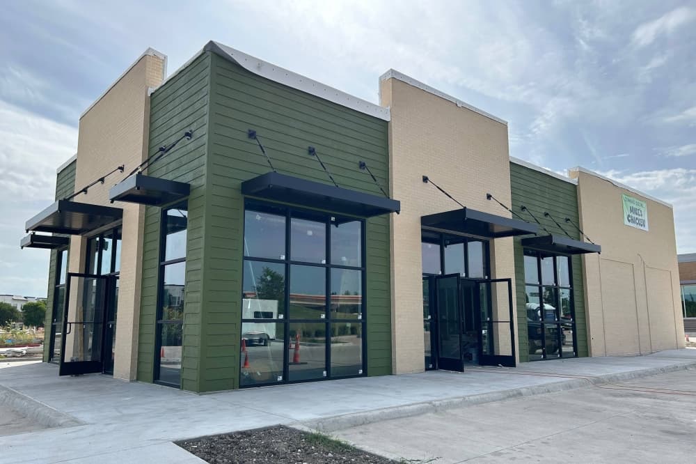 Mike’s Chicken set to open third location in Plano
