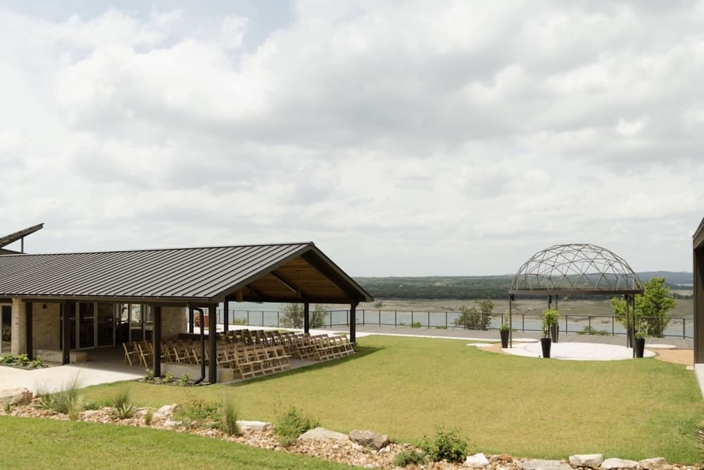 New event venue opens along Lake Travis shoreline