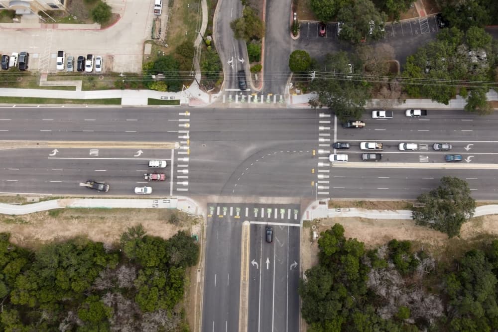 Austin transportation commission proposes narrower lanes to improve safety, cut crashes