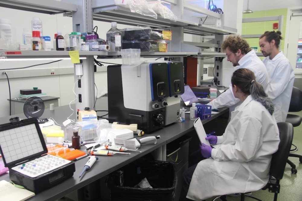 'Living in the future:' Surge in life sciences sector paying off for Austin-area economy, residents