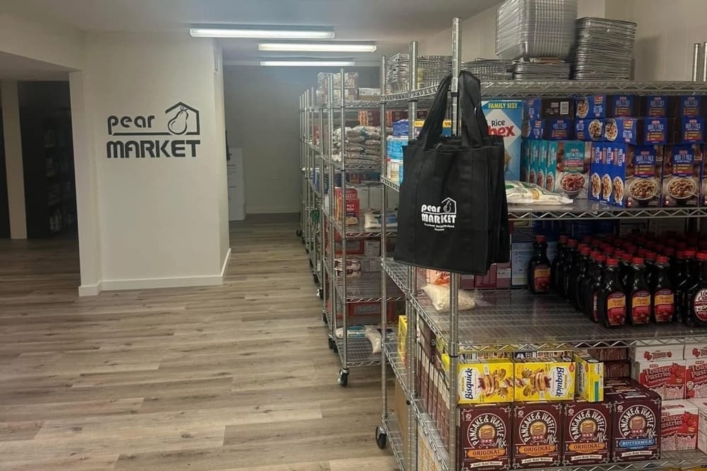 Brazoria and Galveston counties see slight increase in food insecurity