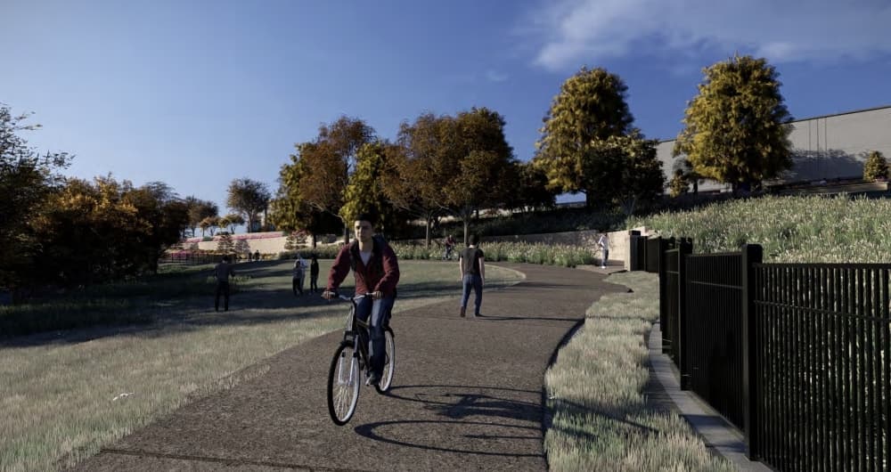 Frisco officials approve plan for commercial development with open space