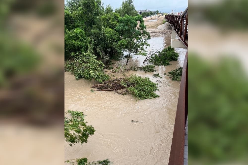 Liberty Hill, Leander set up shelters for victims of severe flooding