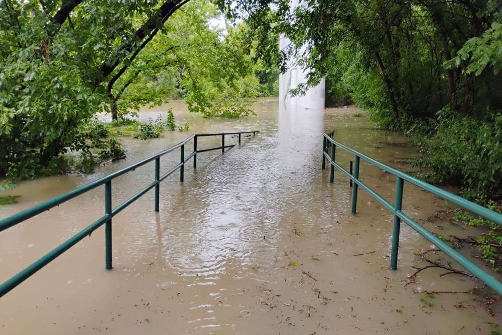 10 Georgetown neighborhoods under boil water notice amid San Gabriel River flooding