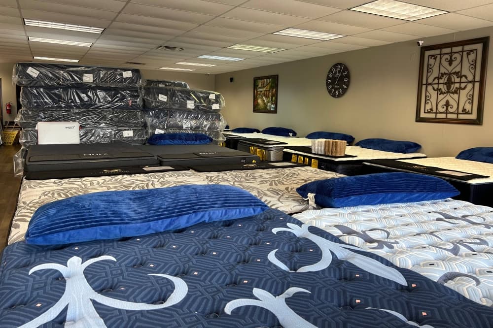 Love UR Bed offers discounts ahead of McKinney store closing