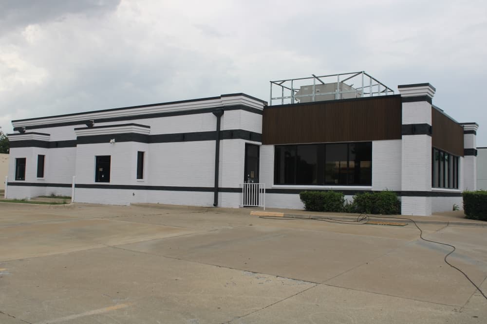 Richardson City Planning Commission recommends approval for new Mediterranean restaurant