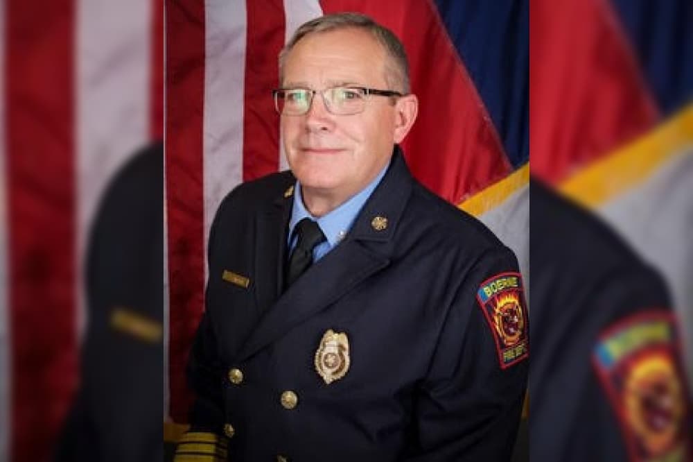 Douglas Meckel named interim fire chief of Bexar County ESD No. 4