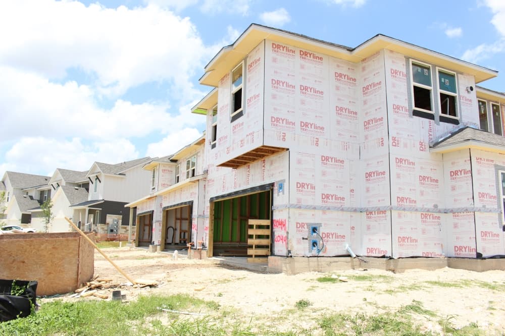 Home builders work to meet market needs, buyers seek options to fit budgets