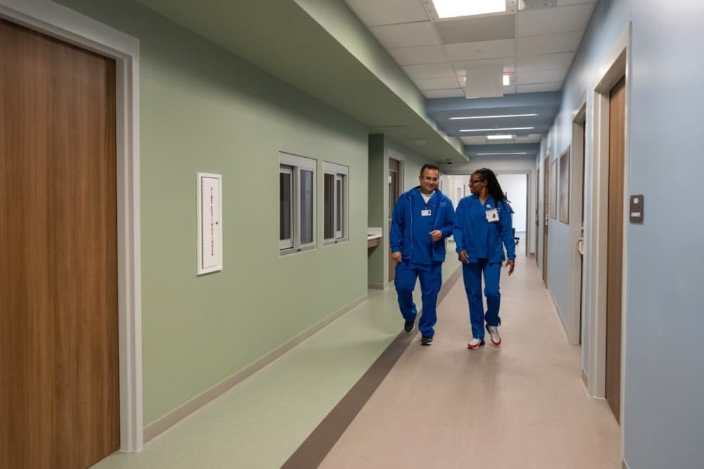 New facility addresses county’s mental health needs in northeast Fort Worth