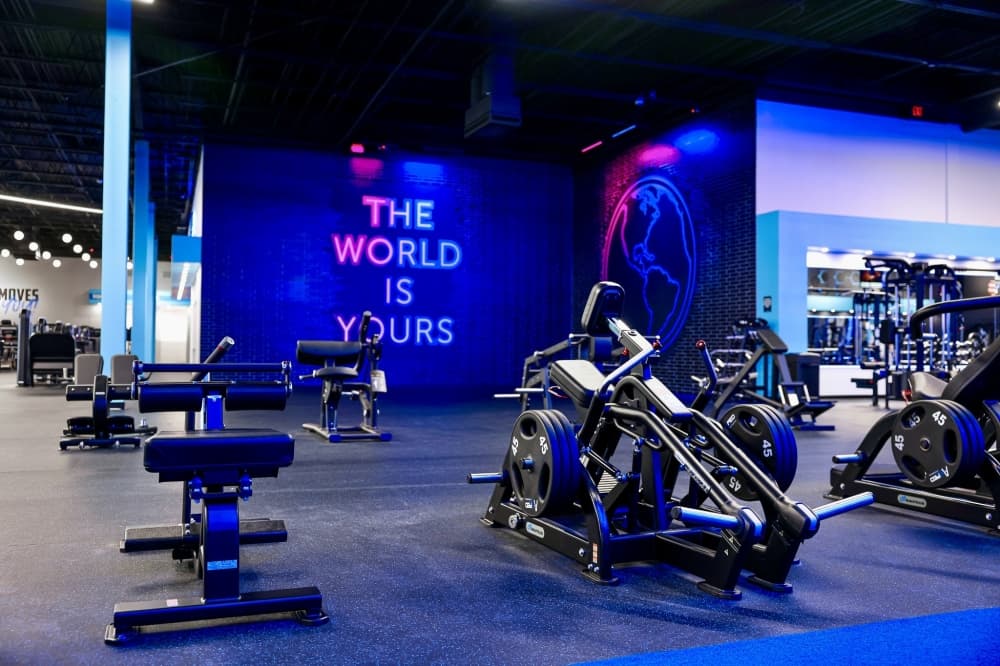 Amped Fitness coming soon to Spring 