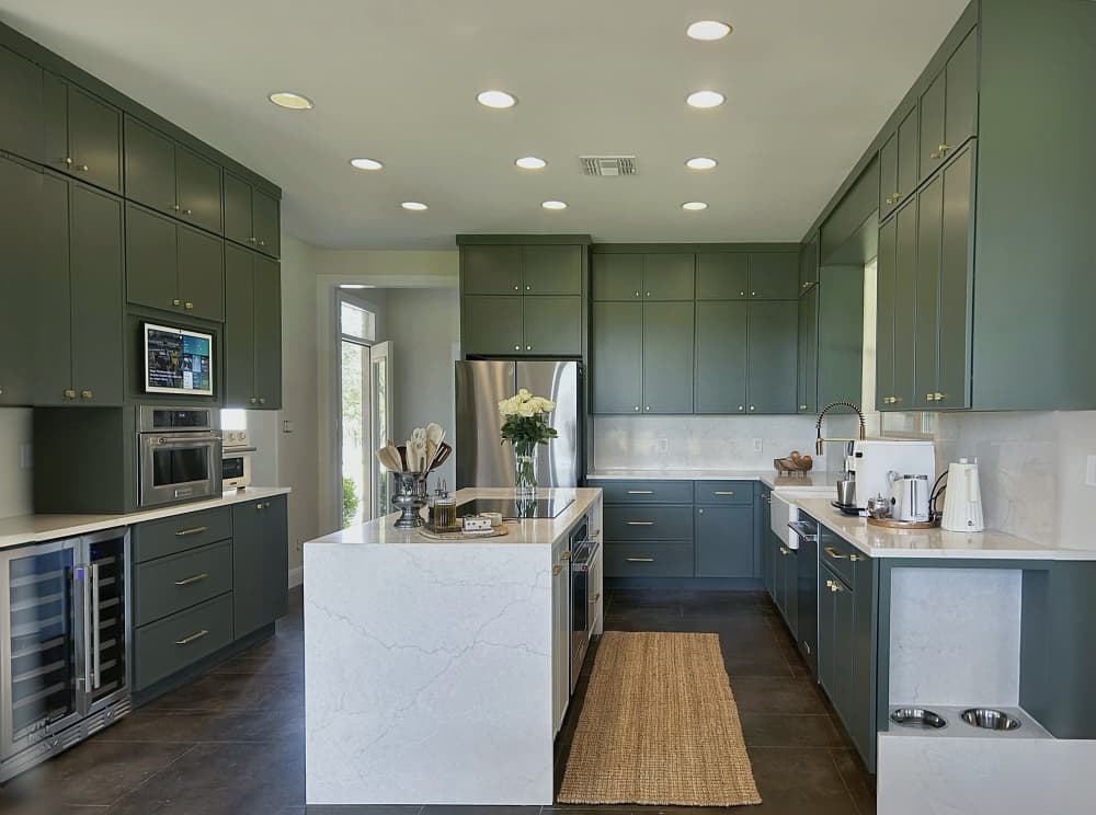 Beyond Cabinet & Stone helps personalize Austin area homes with design