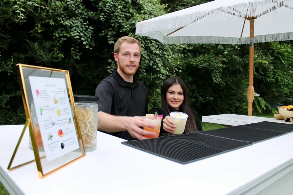ByThePour Mobile Bartending Service now open in Greater Houston area