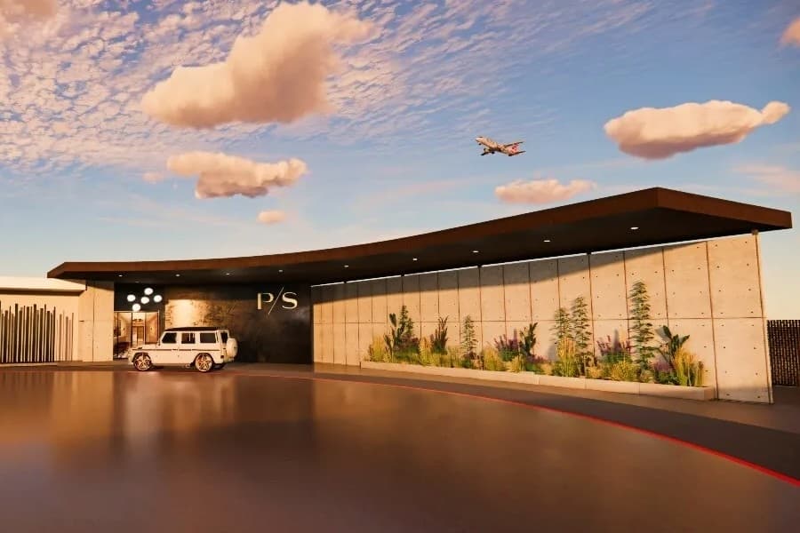 PS to bring private luxury facility with transportation to Dallas Fort Worth International Airport