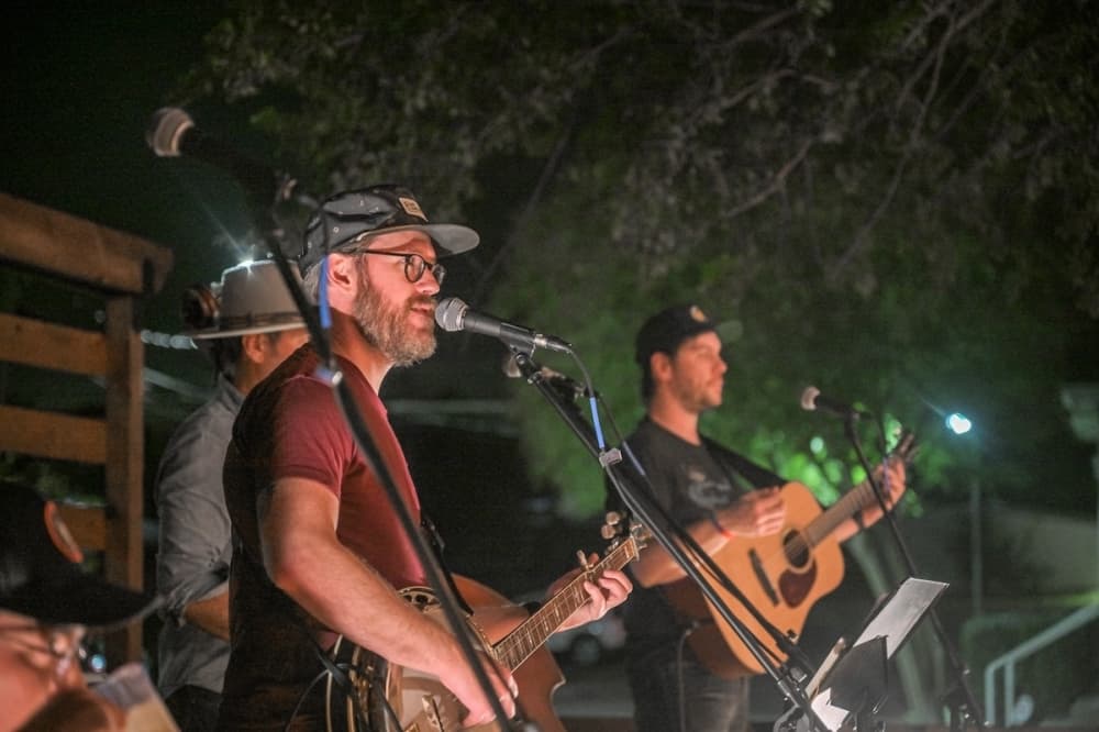 Tantra has live music every week. (Courtesy Christopher Paul Cardoza)