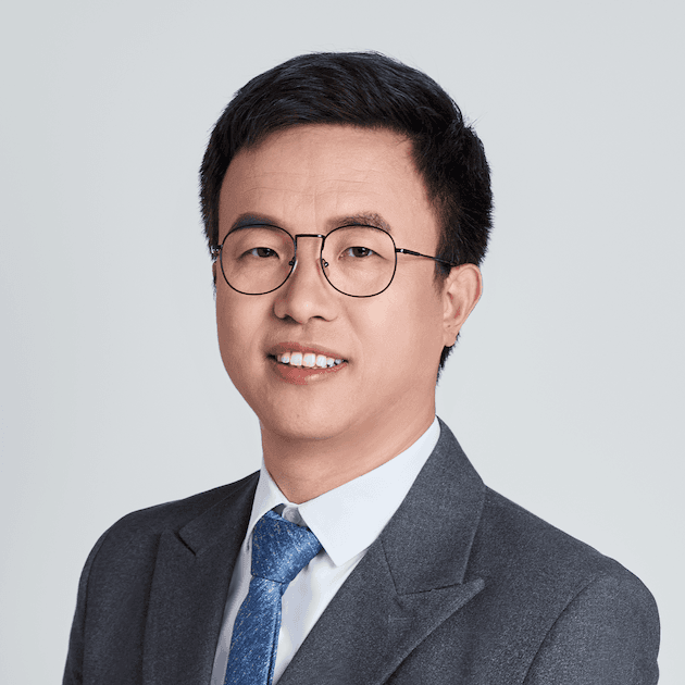 Meng Li is the founder and director of the Bauer Human-Centered AI Institute and Endowed C.T. Bauer Chair of AI at C.T. Bauer College of Business at the University of Houston. (Courtesy Meng Li)