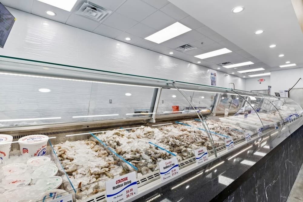 Seafood Central now offering fresh seafood in Cypress