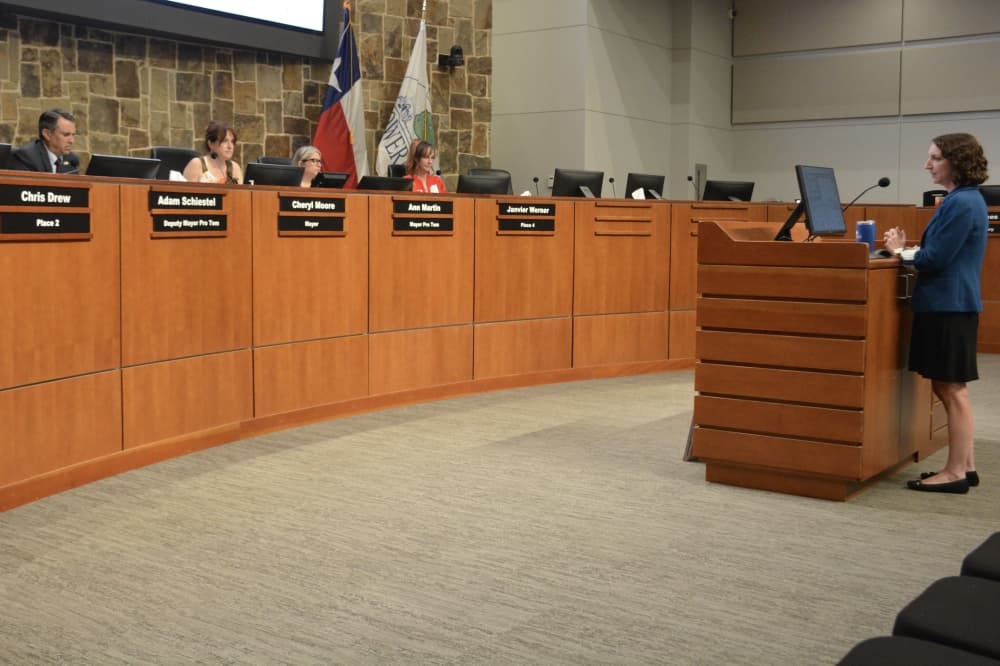 Council approves site plan for new Flower Mound Hindu Temple location