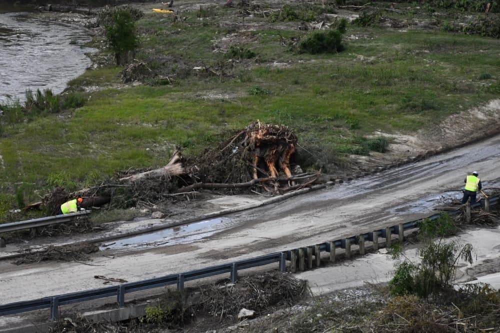 Kendall County continues flood recovery efforts, implements temporary burn ban
