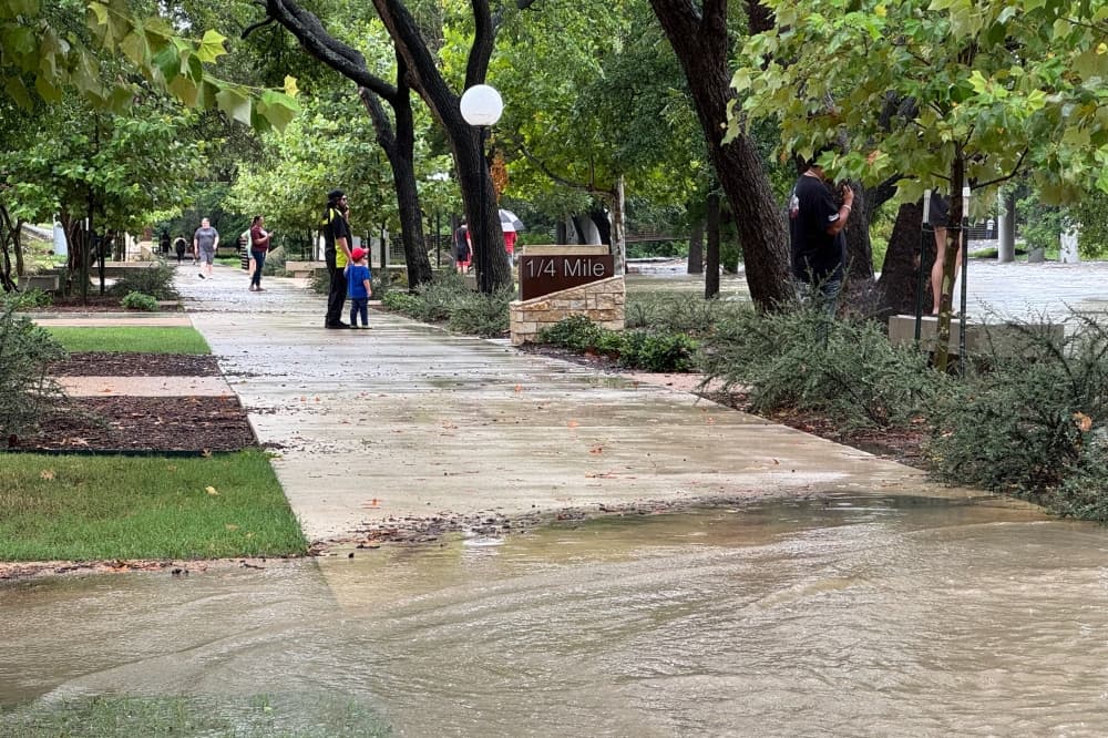 City of Round Rock seeking community input on stormwater drainage