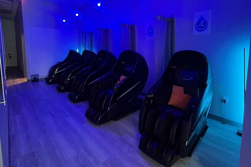 Owner Veronica Lovins said the business is celebrating with a grand opening on July 26 with vendors, food and drinks. (Courtesy Prime IV Hydration & Wellness)